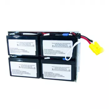 Origin Storage Origin Ανταλλακτικό φυσίγγιο μπαταρίας UPS RBC24 για APC Smart-UPS RM