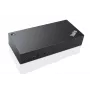 Lenovo ThinkPad USB-C Ενσύρματο USB 3.2 Gen 1 Type-C μαύρο Ethernet 90W