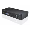Lenovo ThinkPad USB-C Ενσύρματο USB 3.2 Gen 1 Type-C μαύρο Ethernet 90W