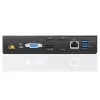 Lenovo ThinkPad USB-C Ενσύρματο USB 3.2 Gen 1 Type-C μαύρο Ethernet 90W