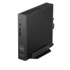 DELL OptiPlex 3000 Thin Client 2 GHz Windows 10 IoT Enterprise 1,1 kg μαύρο N6005