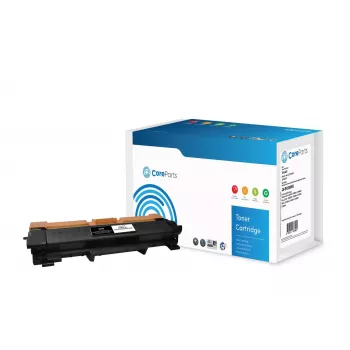 CoreParts QI-BR2068B Μελανοταινία 1 τεμ. Συμβατό μαύρο
