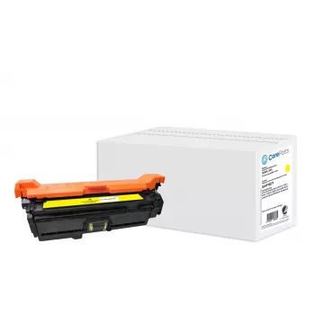 CoreParts QI-HP1027Y Μελανοταινία 1 τεμ. Συμβατό κίτρινο
