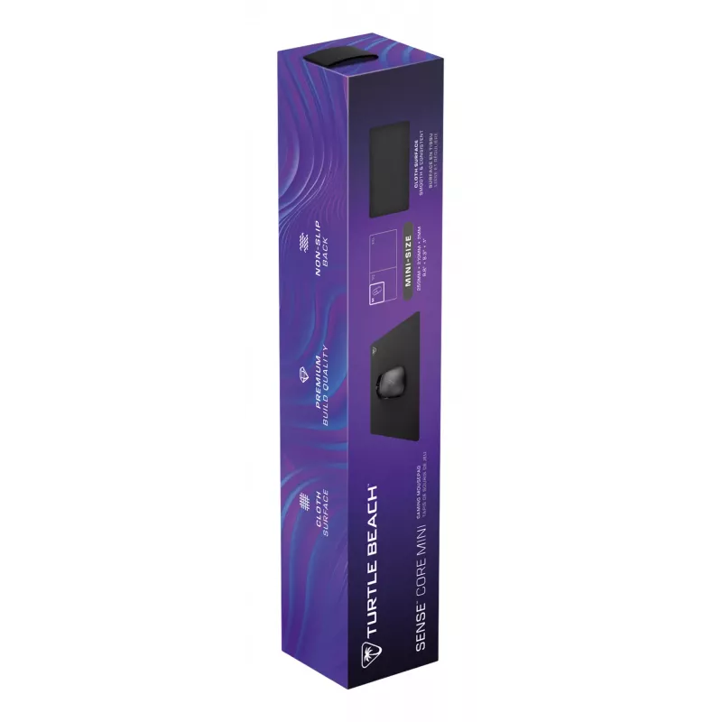 Turtle Beach Sense Core Mini Gaming-Μαξιλάρι ποντικιού μαύρο