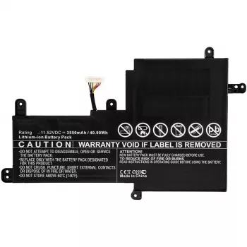 CoreParts MBXAS-BA0186 Ανταλλακτικό φορητού υπολογιστή Μπαταρία