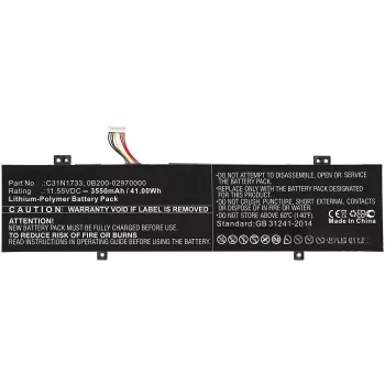 CoreParts MBXAS-BA0267 Ανταλλακτικό φορητού υπολογιστή Μπαταρία