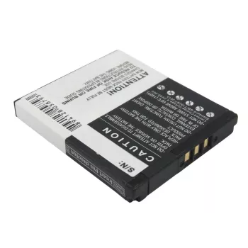 CoreParts Μπαταρία Κάμερας για Canon, Canon, 680 mAh, 3,7 V, Ιόντων Λιθίου (Li-Ion)