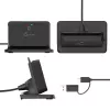 j5create JUR261 USB™ Smart Card / CAC Reader Βάση, USB Type-A/USB Type-C, Μαύρο, 95 g