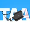 j5create JUR261 USB™ Smart Card / CAC Reader Βάση, USB Type-A/USB Type-C, Μαύρο, 95 g