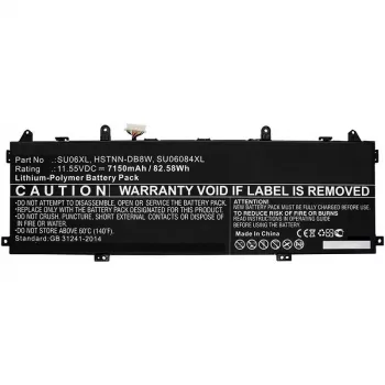 CoreParts MBXHP-BA0246 Μπαταρία Ανταλλακτικό Φορητού Υπολογιστή