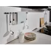 Ηλεκτρονική ζυγαριά κουζίνας Soehnle Page Comfort 400 λευκό