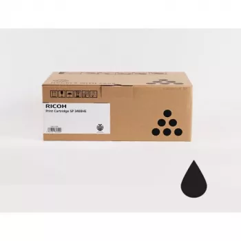 Τόνερ Ricoh Toner 407647 SP3400LE μαύρο 6000 σελίδες