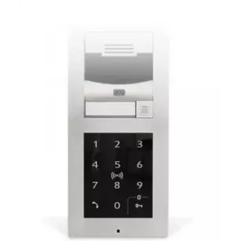 Αναγνώστης ελέγχου πρόσβασης 2N 91550947 Basic μαύρο αξιόπιστη απόδοση