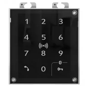 Αναγνώστης ελέγχου πρόσβασης 2N 91550947 Basic μαύρο αξιόπιστη απόδοση