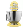 KitchenAid 5KSM195PSEBT μίξερ 300 W ανοξείδωτο ατσάλι, κίτρινο