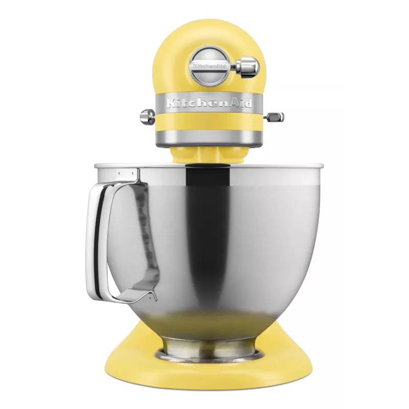 KitchenAid 5KSM195PSEBT μίξερ 300 W ανοξείδωτο ατσάλι, κίτρινο