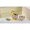 KitchenAid 5KSM195PSEBT μίξερ 300 W ανοξείδωτο ατσάλι, κίτρινο