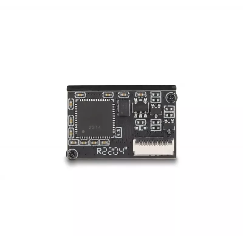 Μονάδα σαρωτή DeLOCK Barcode Scanner Module 1D και 2D Μαύρο FPC 12 ακίδων