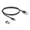 Φορητός σαρωτής barcode DeLOCK 90607 1D 2D Ασύρματος Bluetooth