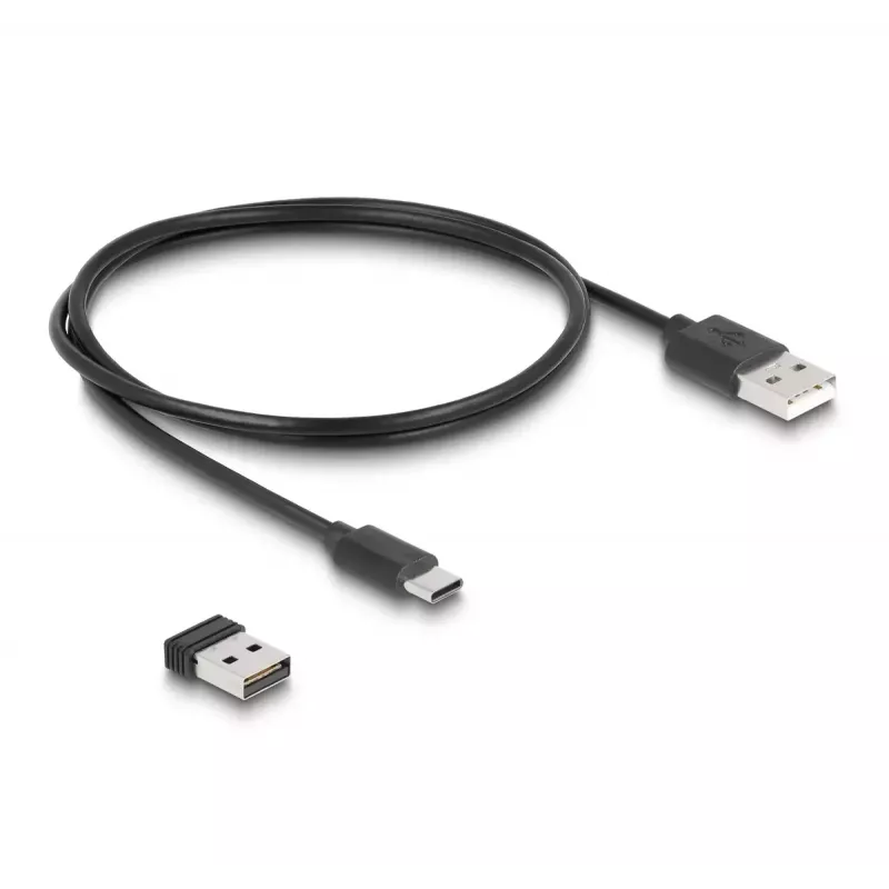 Φορητός σαρωτής barcode DeLOCK 90607 1D 2D Ασύρματος Bluetooth