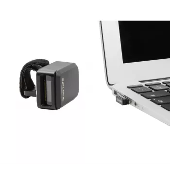 Φορητός σαρωτής barcode DeLOCK 90610 1D 2D Ασύρματος Bluetooth