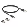Φορητός σαρωτής barcode DeLOCK 90610 1D 2D Ασύρματος Bluetooth