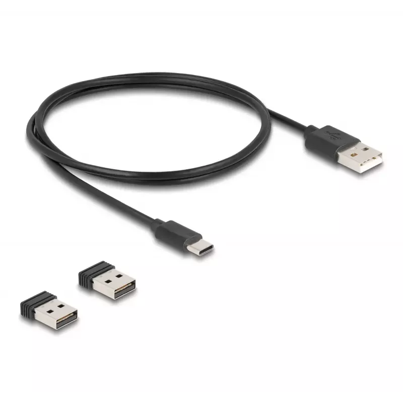 Φορητός σαρωτής barcode DeLOCK 90610 1D 2D Ασύρματος Bluetooth