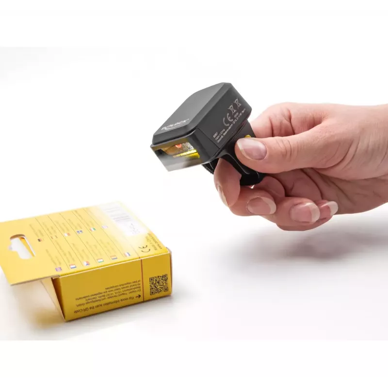 Φορητός σαρωτής barcode DeLOCK 90610 1D 2D Ασύρματος Bluetooth
