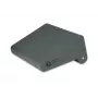 Υποπόδιο BakkerElkhuizen No.3 Γκρι Αφρός HDPE Καουτσούκ 150 kg