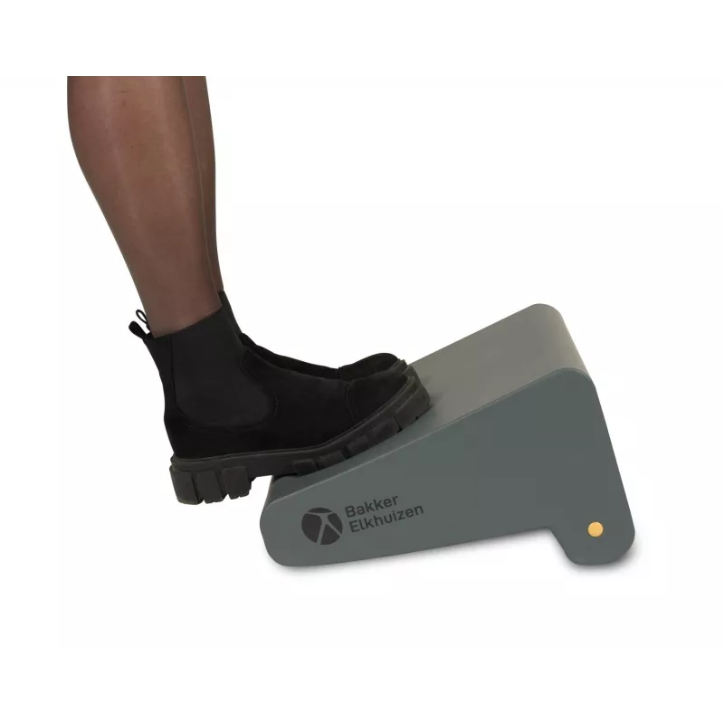 Υποπόδιο BakkerElkhuizen No.3 Γκρι Αφρός HDPE Καουτσούκ 150 kg