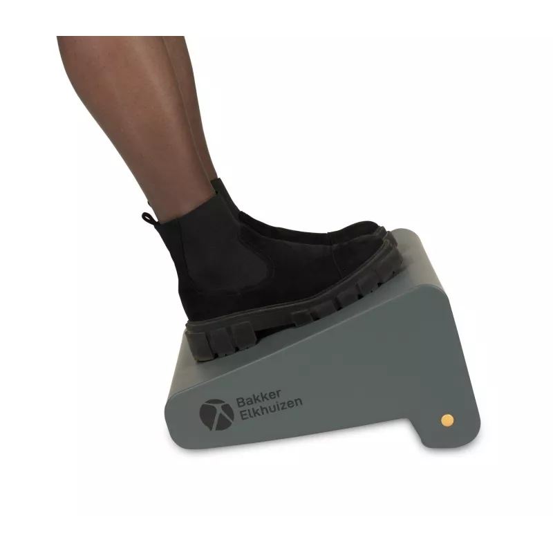 Υποπόδιο BakkerElkhuizen No.3 Γκρι Αφρός HDPE Καουτσούκ 150 kg