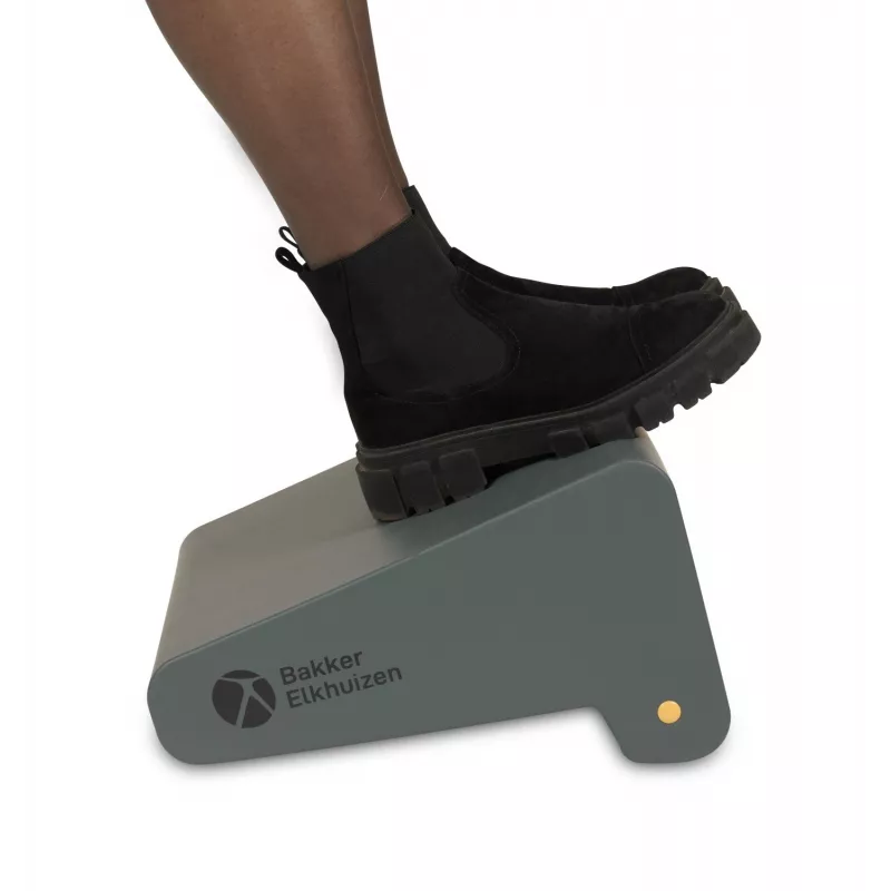 Υποπόδιο BakkerElkhuizen No.3 Γκρι Αφρός HDPE Καουτσούκ 150 kg