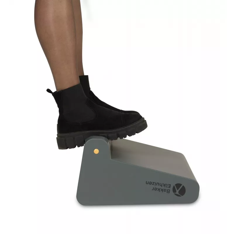Υποπόδιο BakkerElkhuizen No.3 Γκρι Αφρός HDPE Καουτσούκ 150 kg