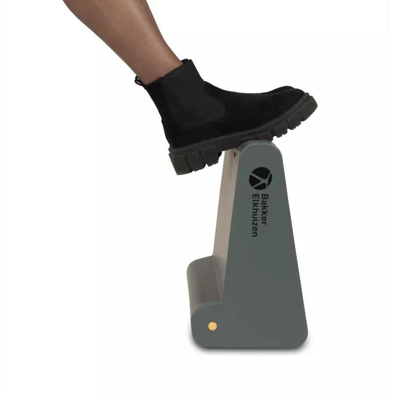 Υποπόδιο BakkerElkhuizen No.3 Γκρι Αφρός HDPE Καουτσούκ 150 kg