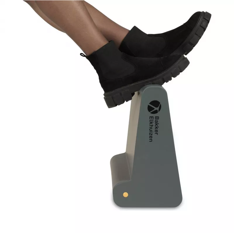 Υποπόδιο BakkerElkhuizen No.3 Γκρι Αφρός HDPE Καουτσούκ 150 kg