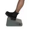 Υποπόδιο BakkerElkhuizen No.3 Γκρι Αφρός HDPE Καουτσούκ 150 kg