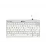 BakkerElkhuizen UltraBoard 950 V2 DE Qwertz, ενσύρματο, USB, Διακόπτες ψαλιδιού, QWERTZ, Σκούρο γκρι, Ανοιχτό γκρι