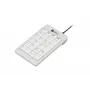 BakkerElkhuizen UltraBoard 955 V2 Numeric, USB, 22, Laptop/PC, 1,5 m, Σκούρο γκρι, Ανοιχτό γκρι