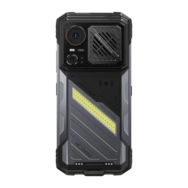 Smartphone HOTWAV Hyper 8 Pro (Γκρι) — HOTWAV Hyper 8 Pro Γκρι