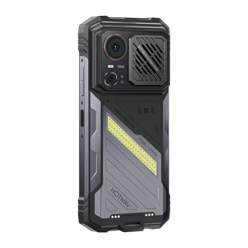 Smartphone HOTWAV Hyper 8 Pro (Γκρι) — HOTWAV Hyper 8 Pro Γκρι