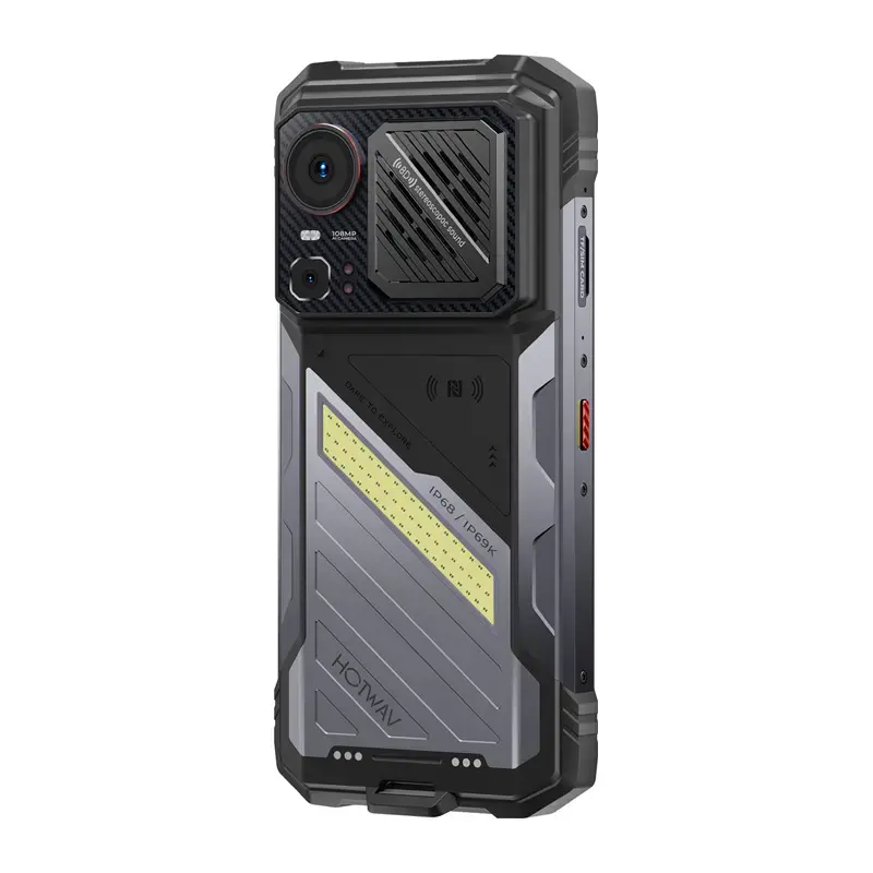 Smartphone HOTWAV Hyper 8 Pro (Γκρι) — HOTWAV Hyper 8 Pro Γκρι