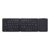 InLine 55379B Πληκτρολόγιο Universal Bluetooth QWERTZ Γερμανικό Μαύρο