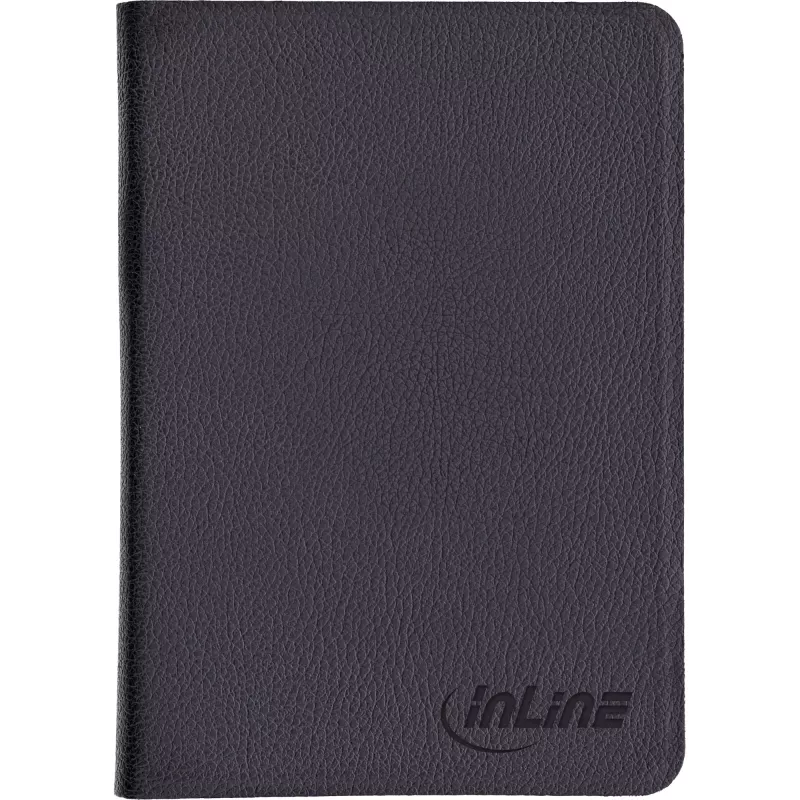 InLine 55379G Bluetooth αριθμητικό πληκτρολόγιο με touchpad και οθόνη, αναδιπλούμενο, Μαύρο
