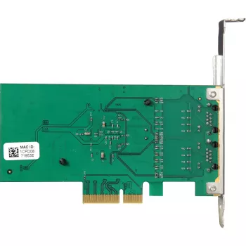 InLine 51125B Κάρτα δικτύου εσωτερική Ethernet 1000 Mbit/s