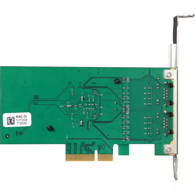 InLine 51125B Κάρτα δικτύου εσωτερική Ethernet 1000 Mbit/s