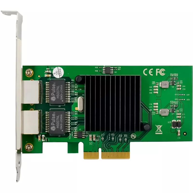 InLine 51125B Κάρτα δικτύου εσωτερική Ethernet 1000 Mbit/s