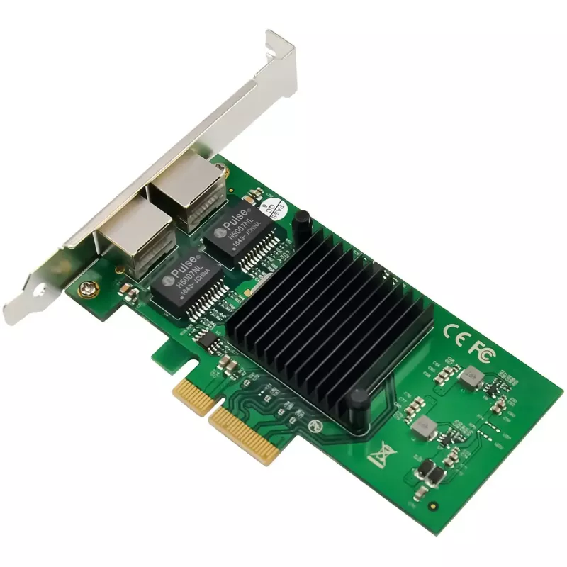InLine 51125B Κάρτα δικτύου εσωτερική Ethernet 1000 Mbit/s