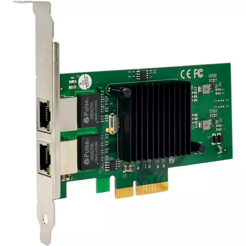 InLine 51125B Κάρτα δικτύου εσωτερική Ethernet 1000 Mbit/s