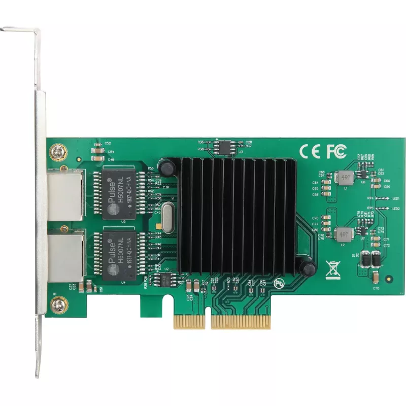 InLine 51125B Κάρτα δικτύου εσωτερική Ethernet 1000 Mbit/s