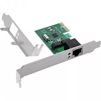InLine 51127F Κάρτα δικτύου εσωτερική Ethernet 1000 Mbit/s